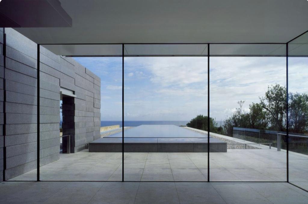 EXTERNAL SLIM LINE WINDOW